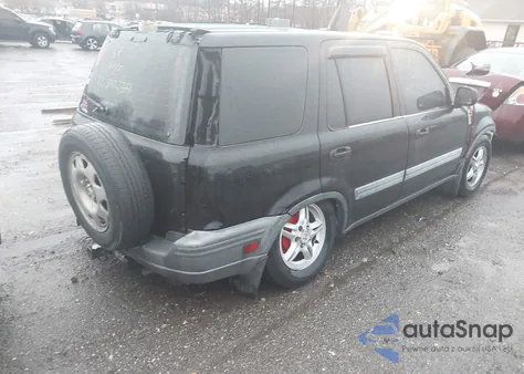 1999 Honda Cr-V Lx from USA, damaged, VIN JHLRD2847XC014875